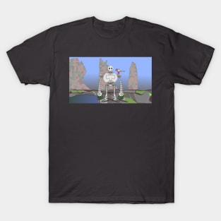 The Wild Robot T-Shirt